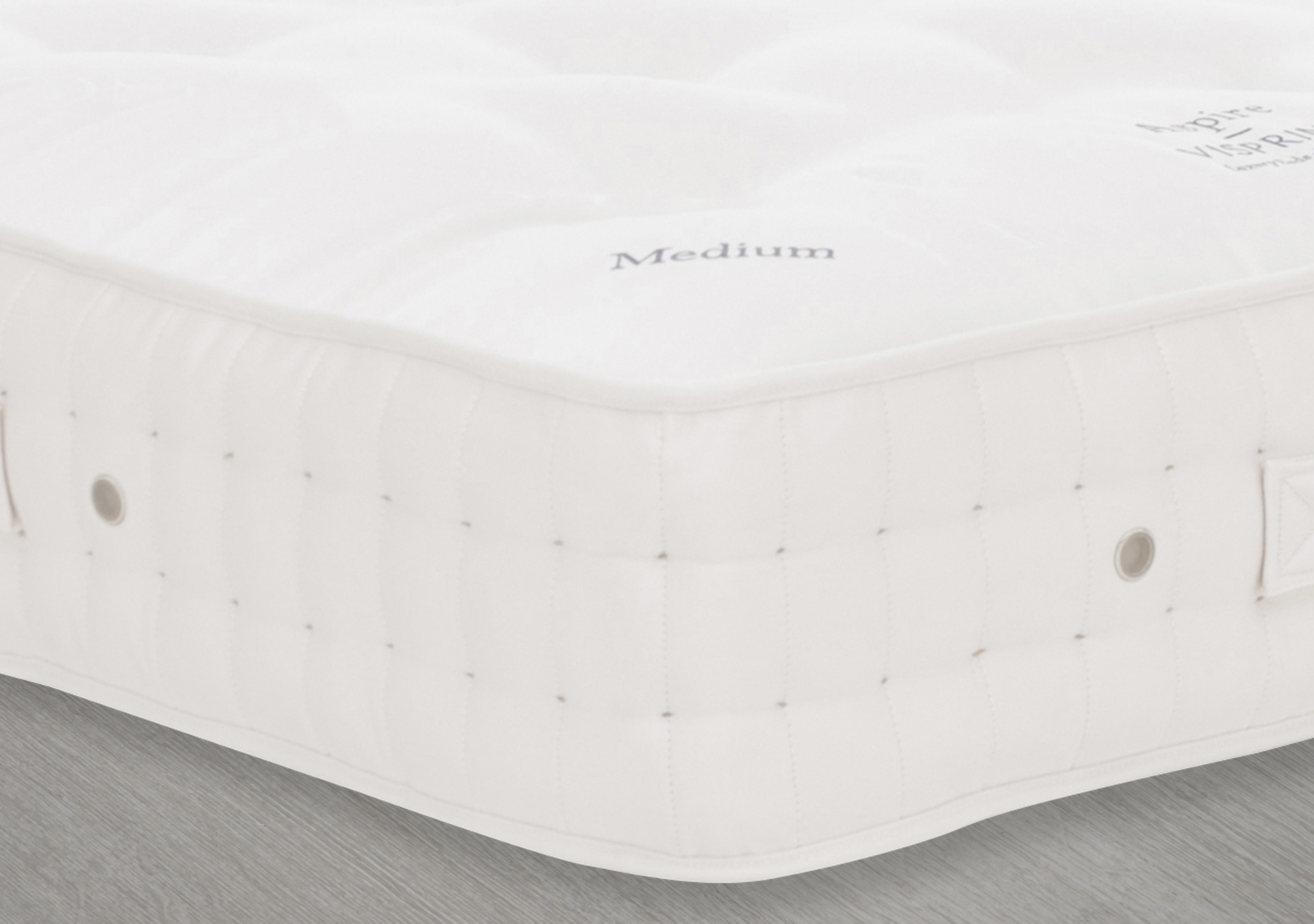 Aspire Mattress Vispring Furniture Village