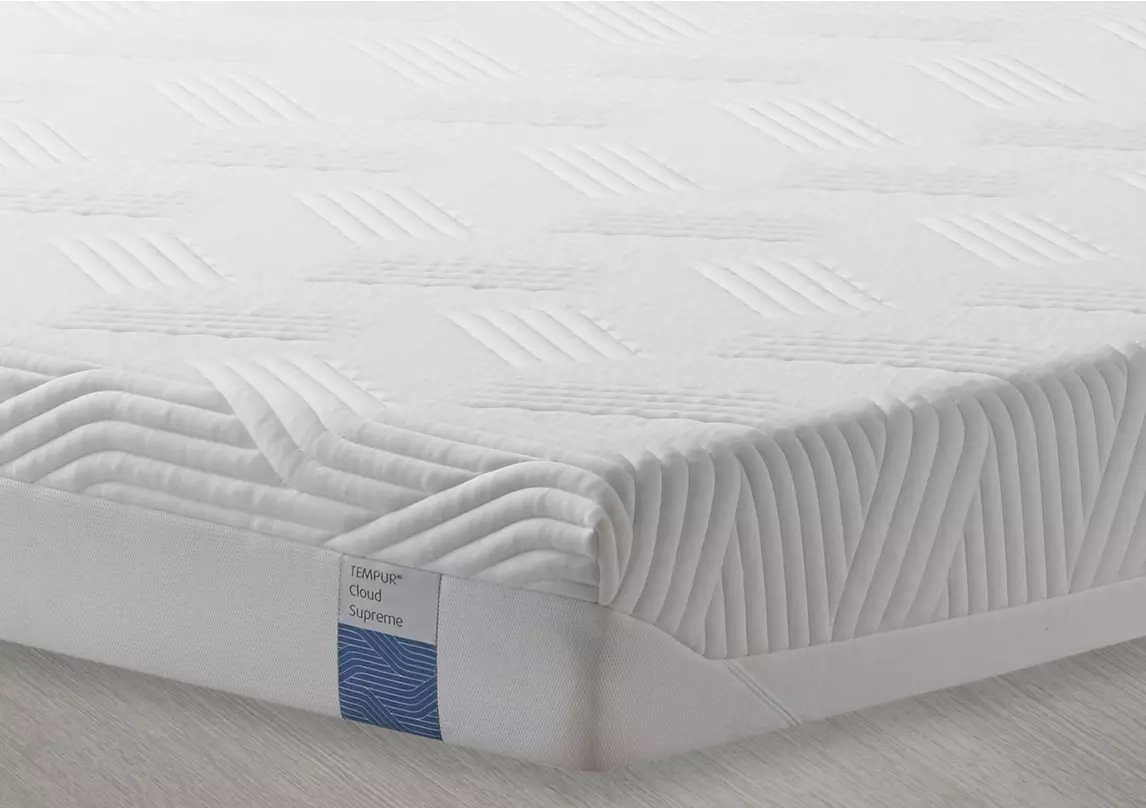 Tempur cooltouch cloud store supreme mattress