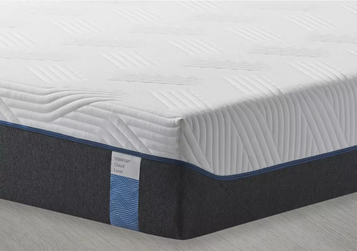 Cloud Luxe Mattress TEMPUR Furniture Village