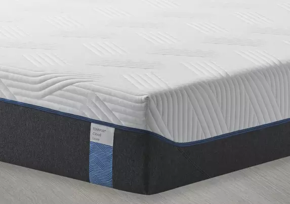 Pressure relief cloud memory 2024 foam king mattress