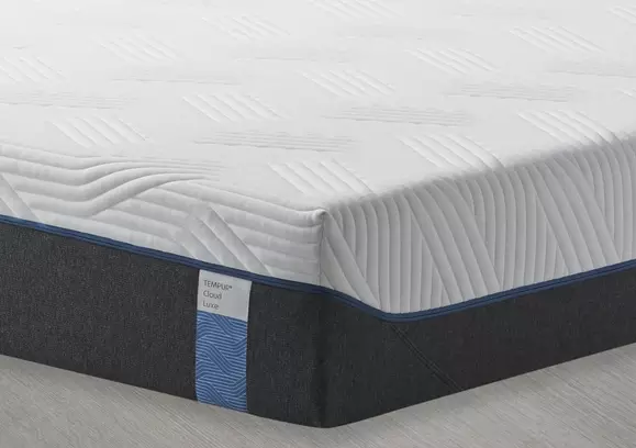 Tempur deals mattress discount