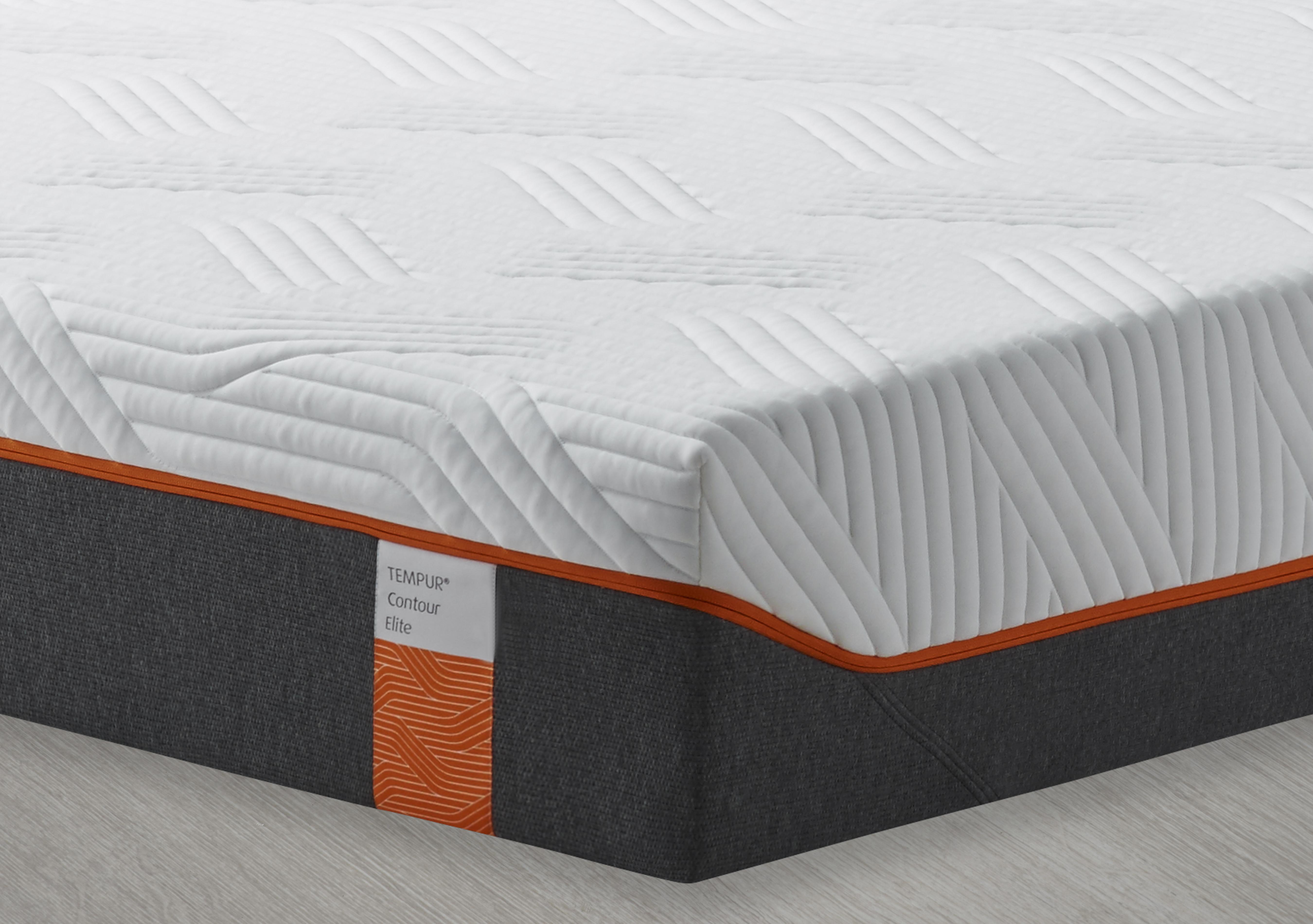 Contour Elite Mattress Tempur® Furniture Village