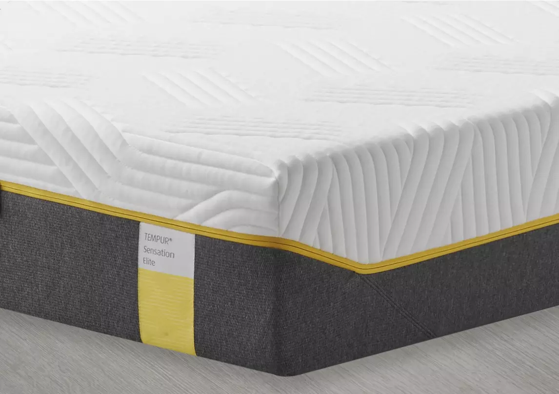 Tempur cooltouch cloud on sale elite mattress