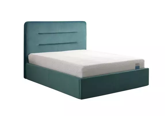 Tempur ottoman deals bed frame