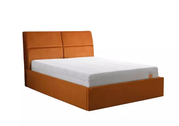 Tempur ottoman store bed frame