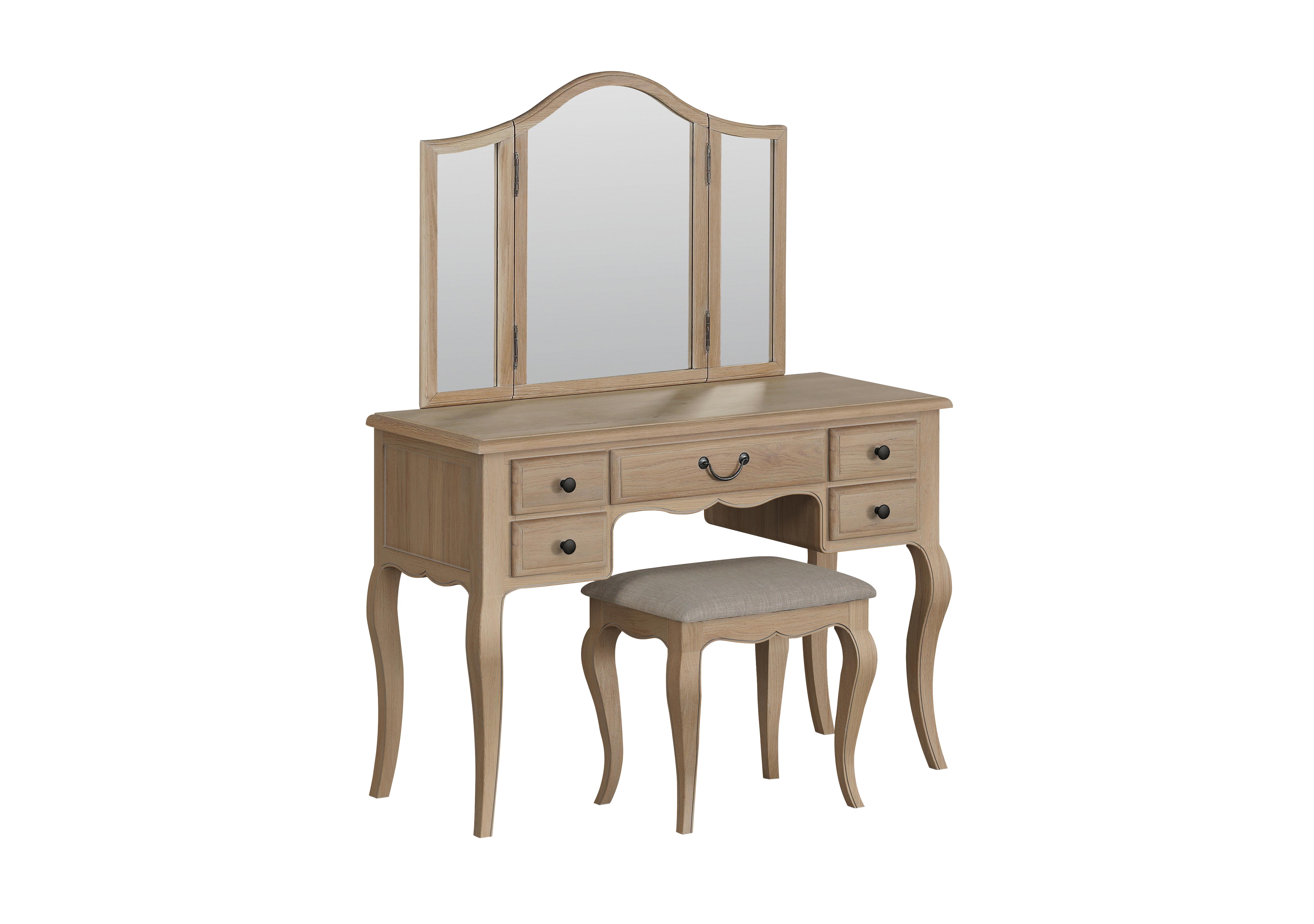 Daphne Dressing Table Set Corndell Furniture Village