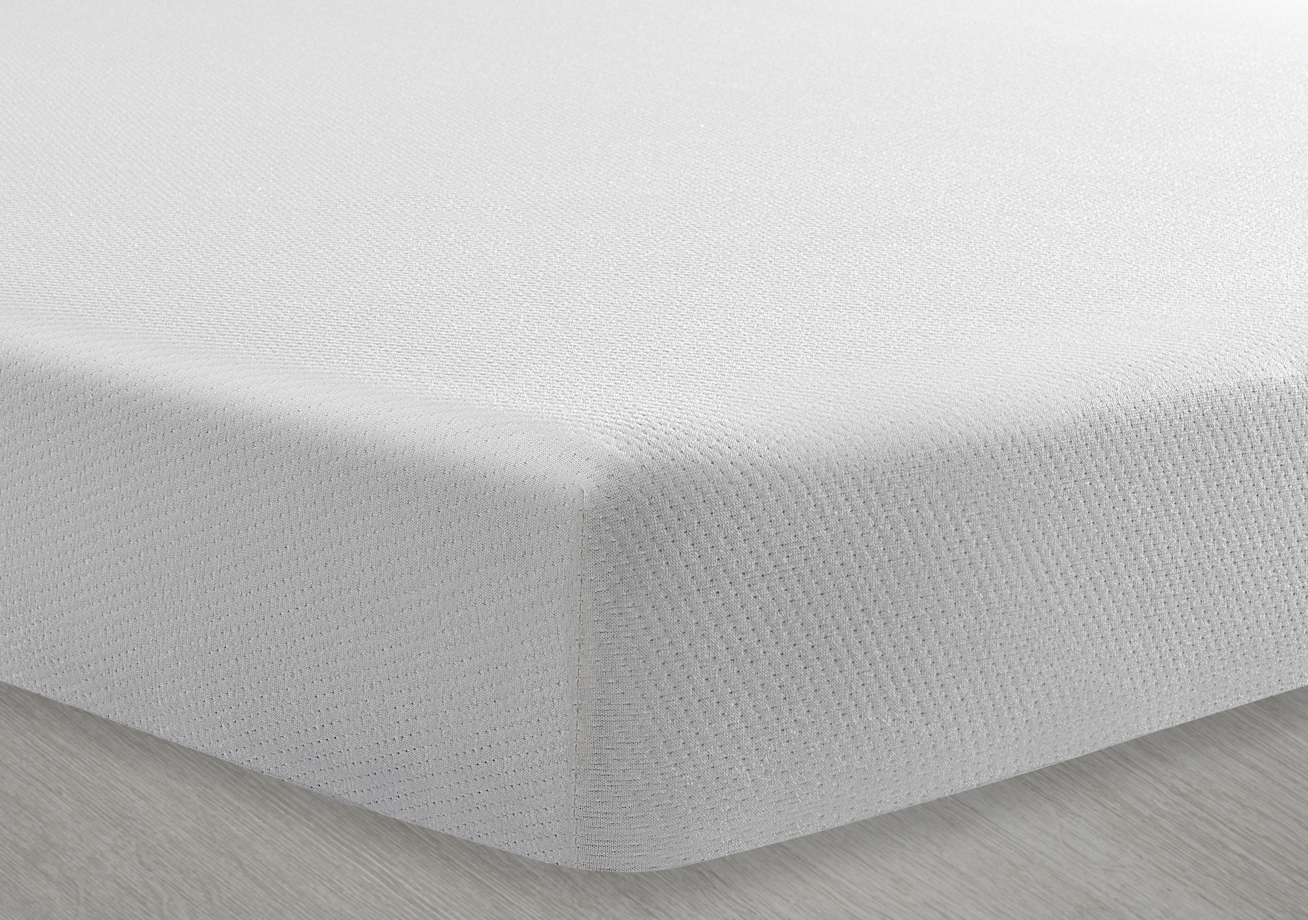 Mattres Now Comfortable Foam Roll Up Mattress Silentnight