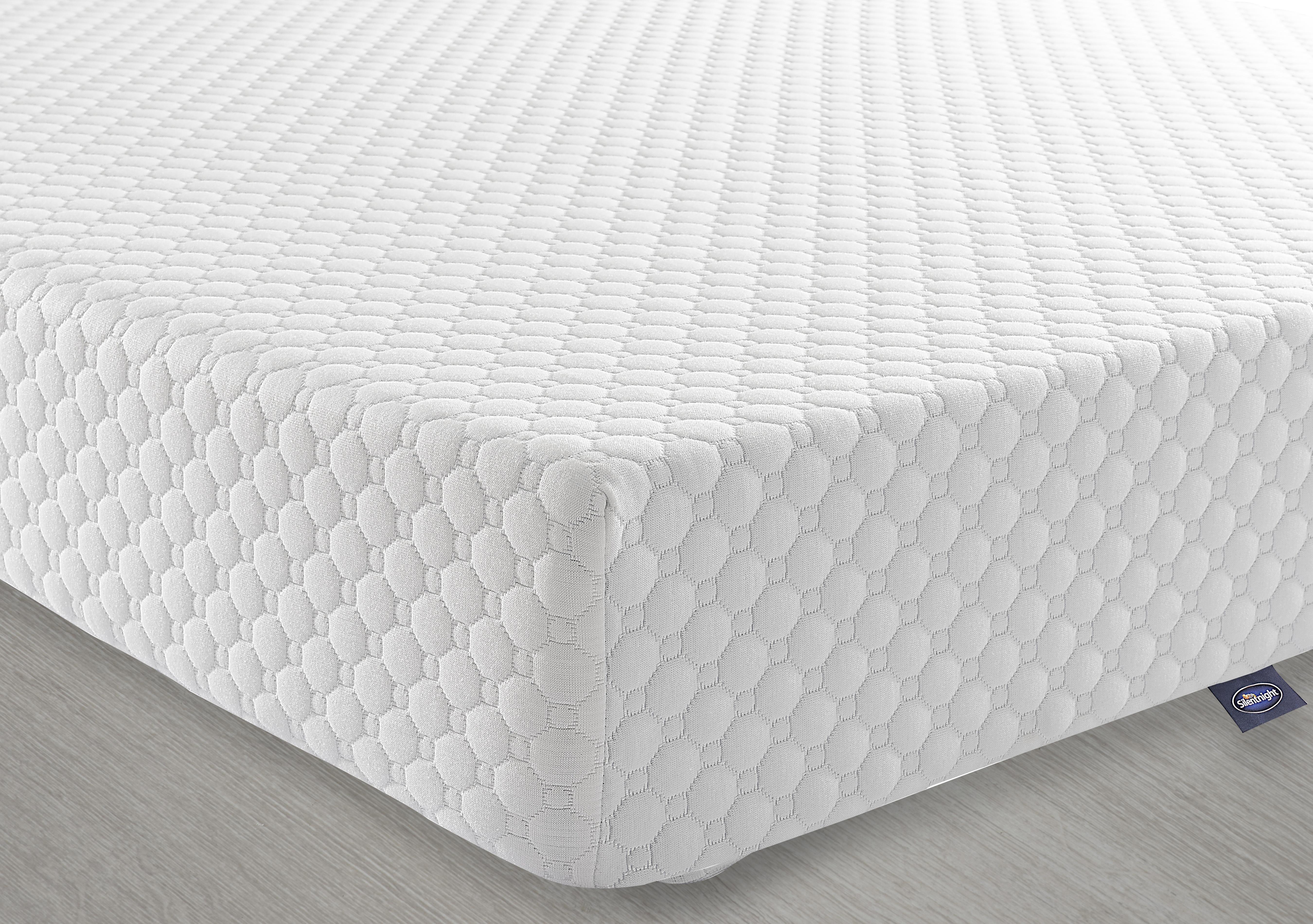 Silent night deals foam mattress