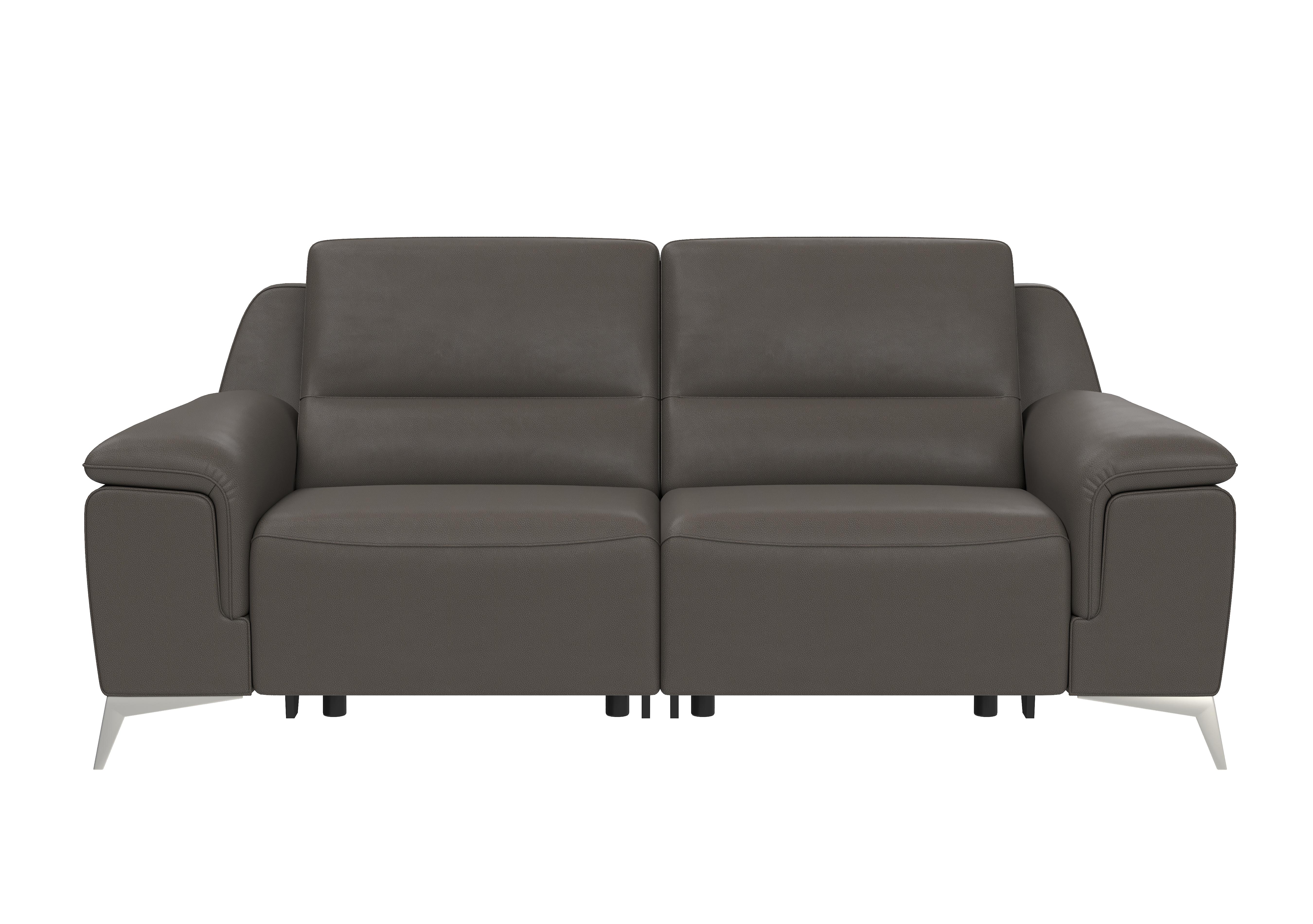 Vincitore 3 Seater Leather Power Recliner Sofa Nicoletti Furniture