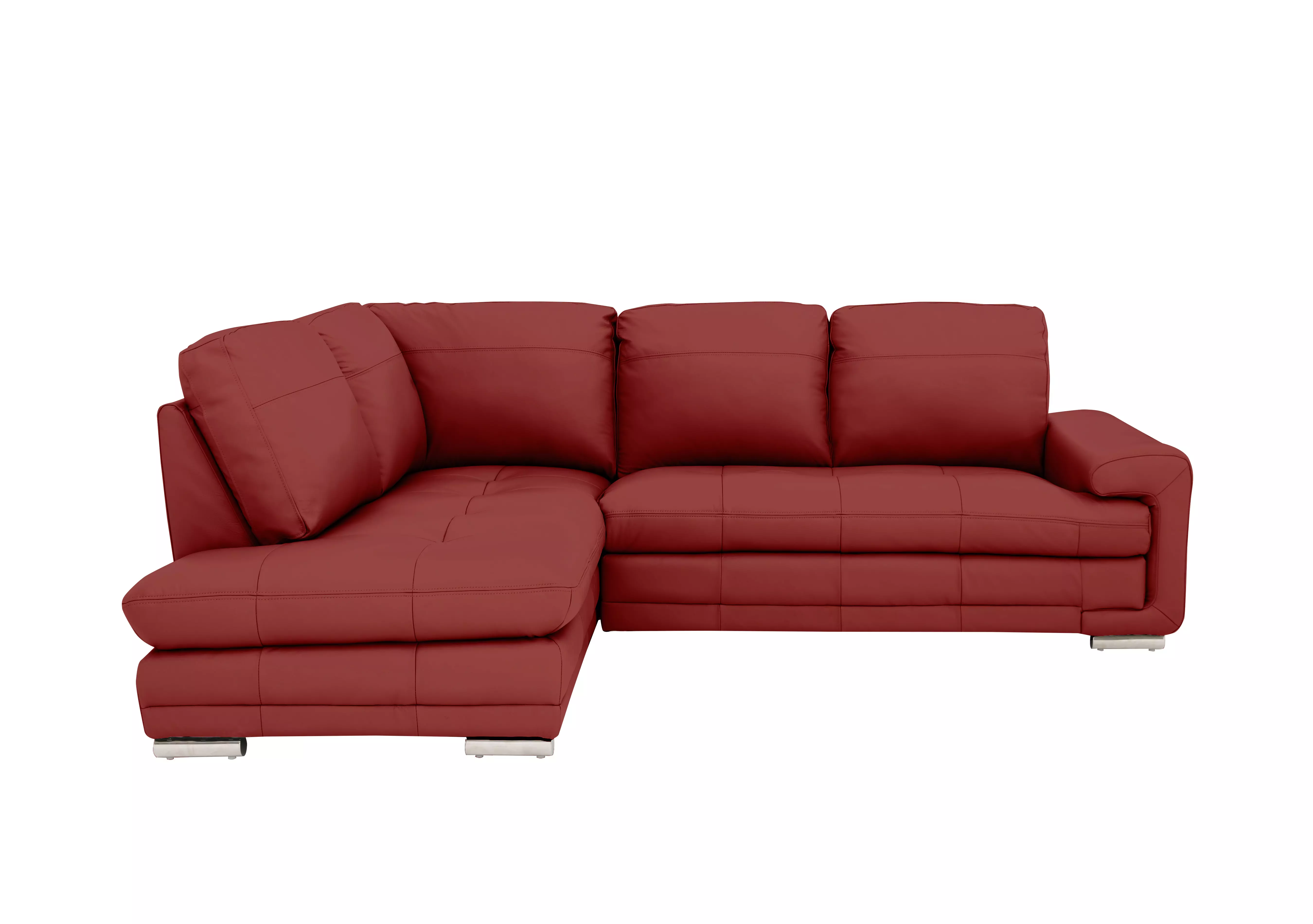 Red Corner Sofas Chaise Sofas Furniture Village