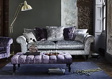 4 Seater Sofas Large