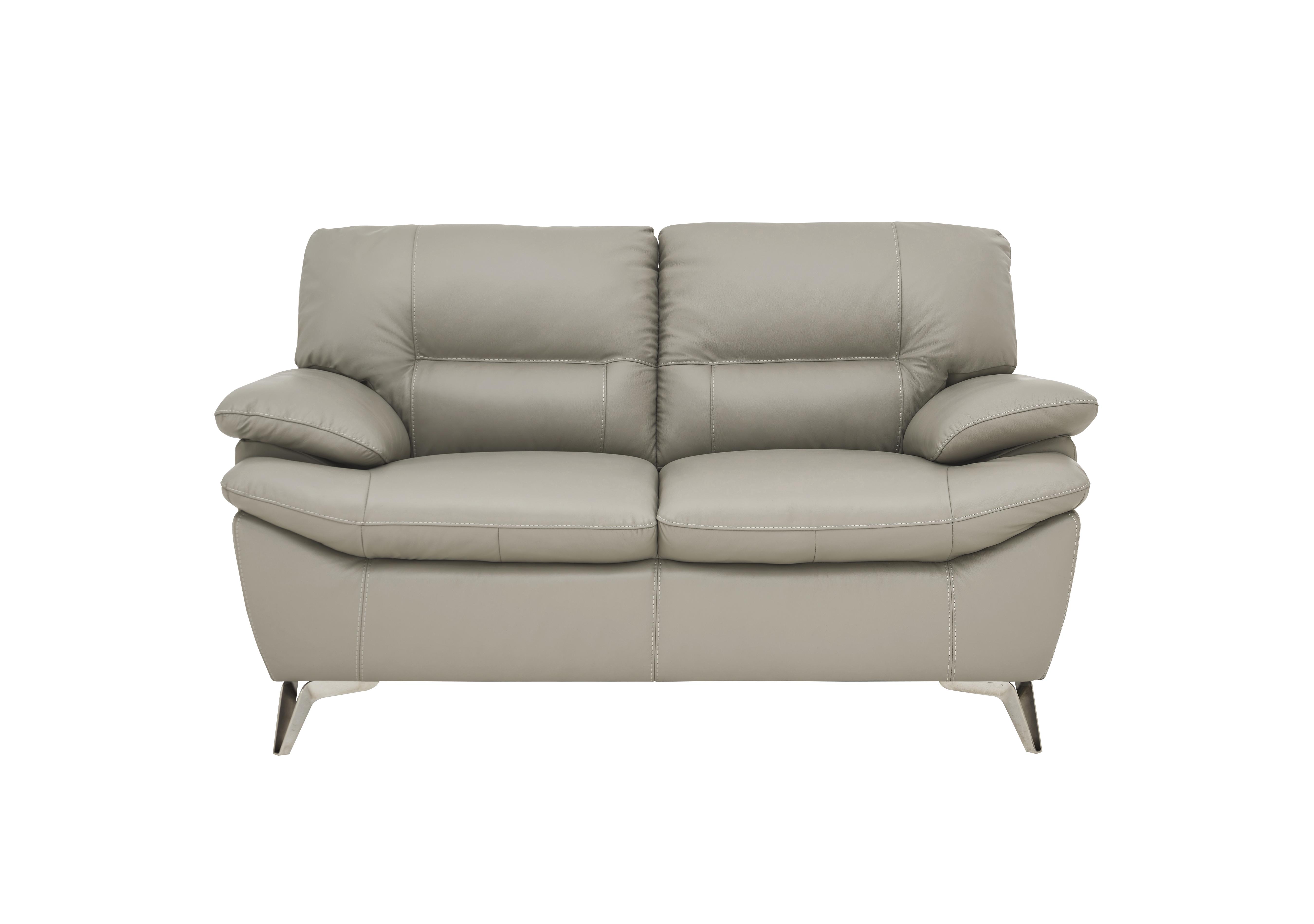 Ventura 2 Seater Leather Sofa Furniture Village