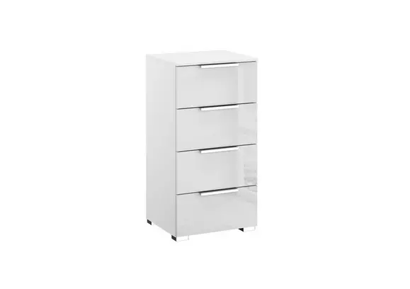 White chest of on sale drawers fantastic furniture