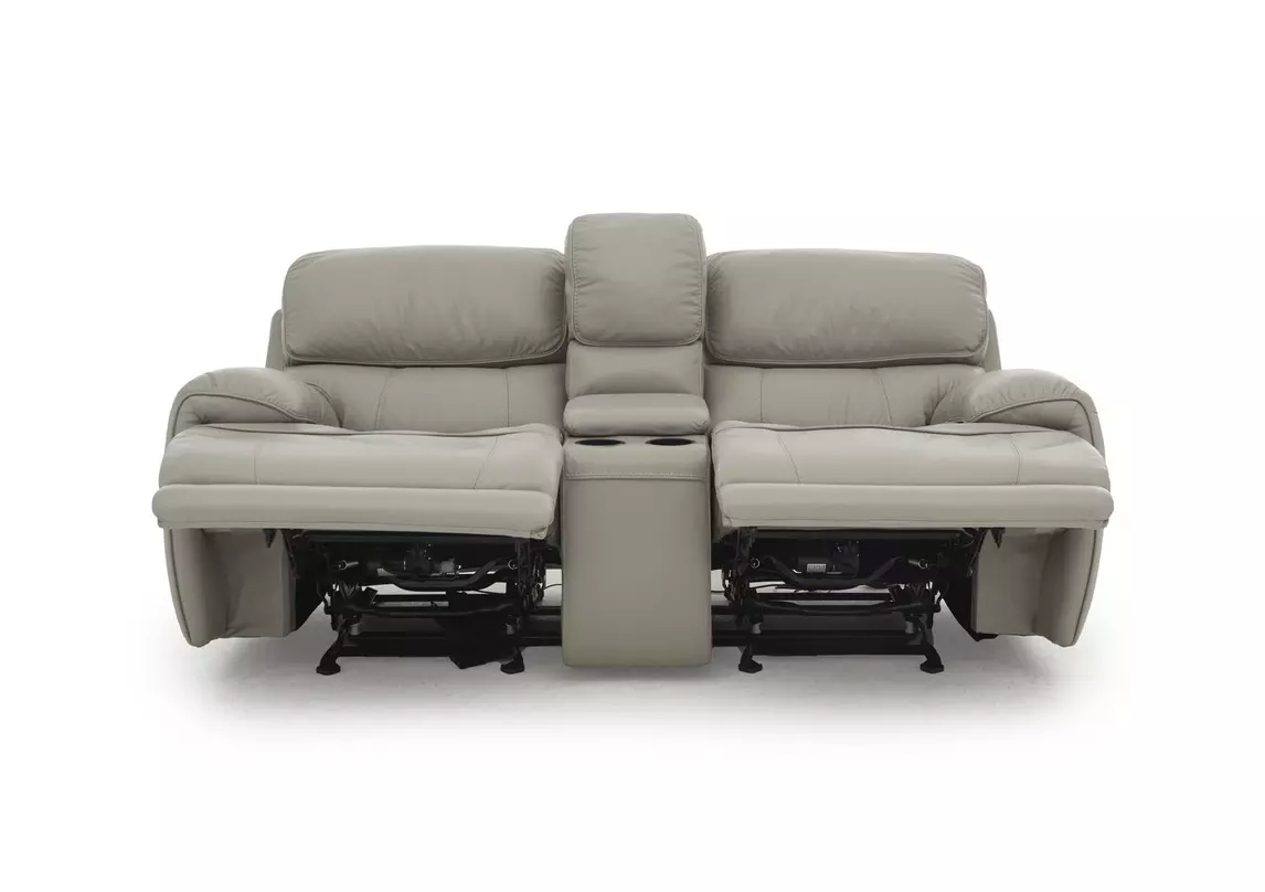 2 seater sofa with shop drink holder