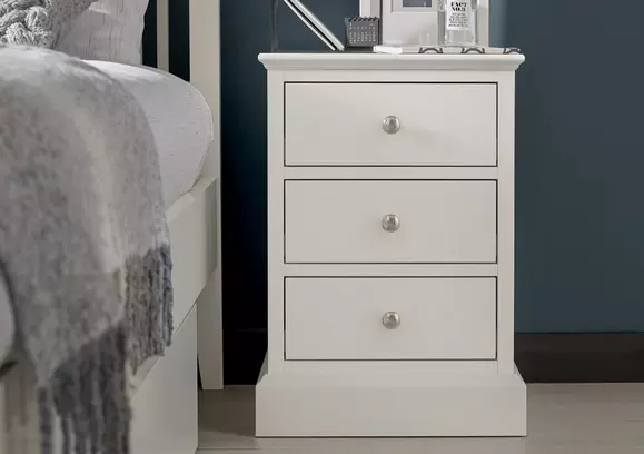 White bedside tables on sale for sale