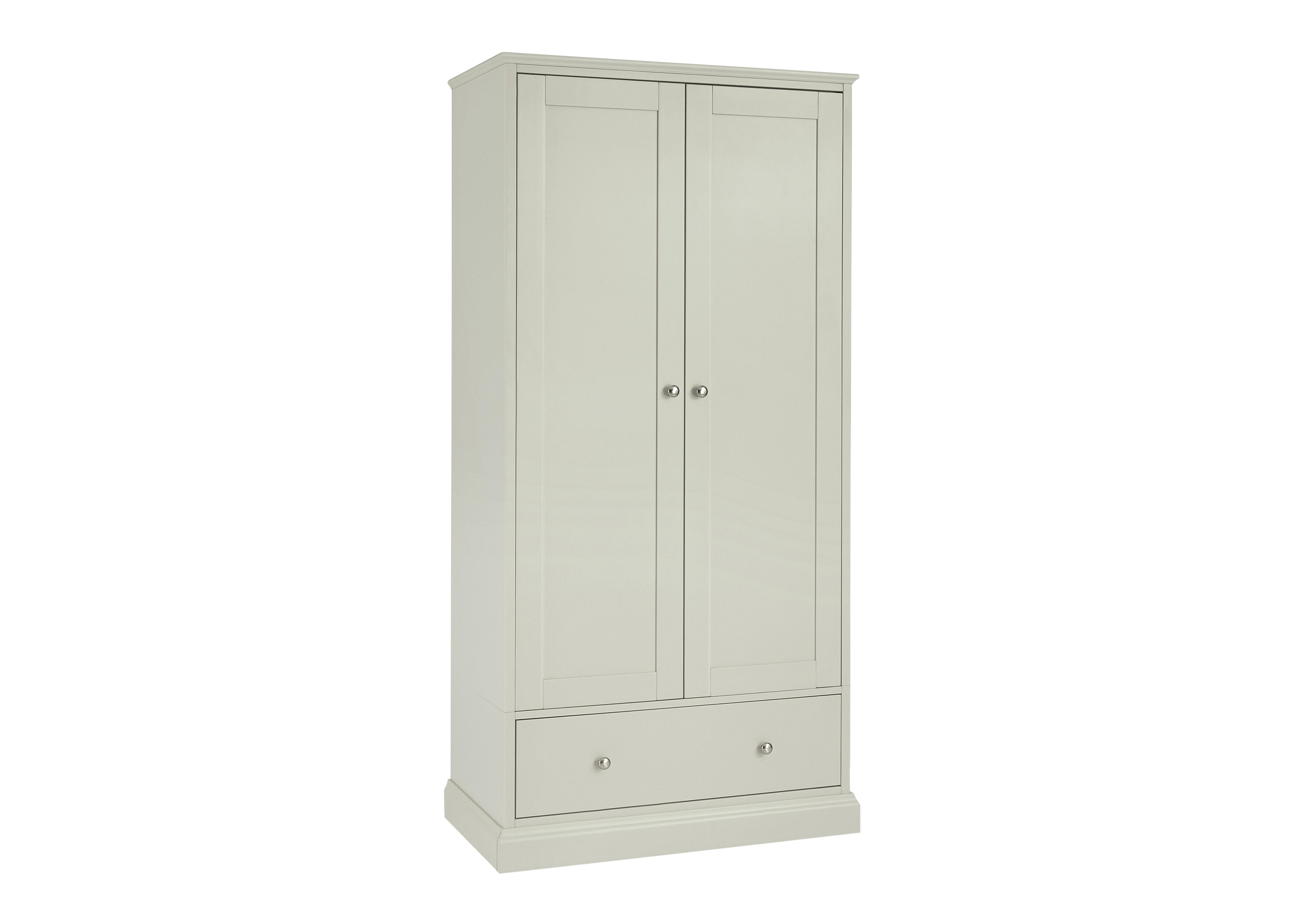 Faye Double Wardrobe Furniture Village