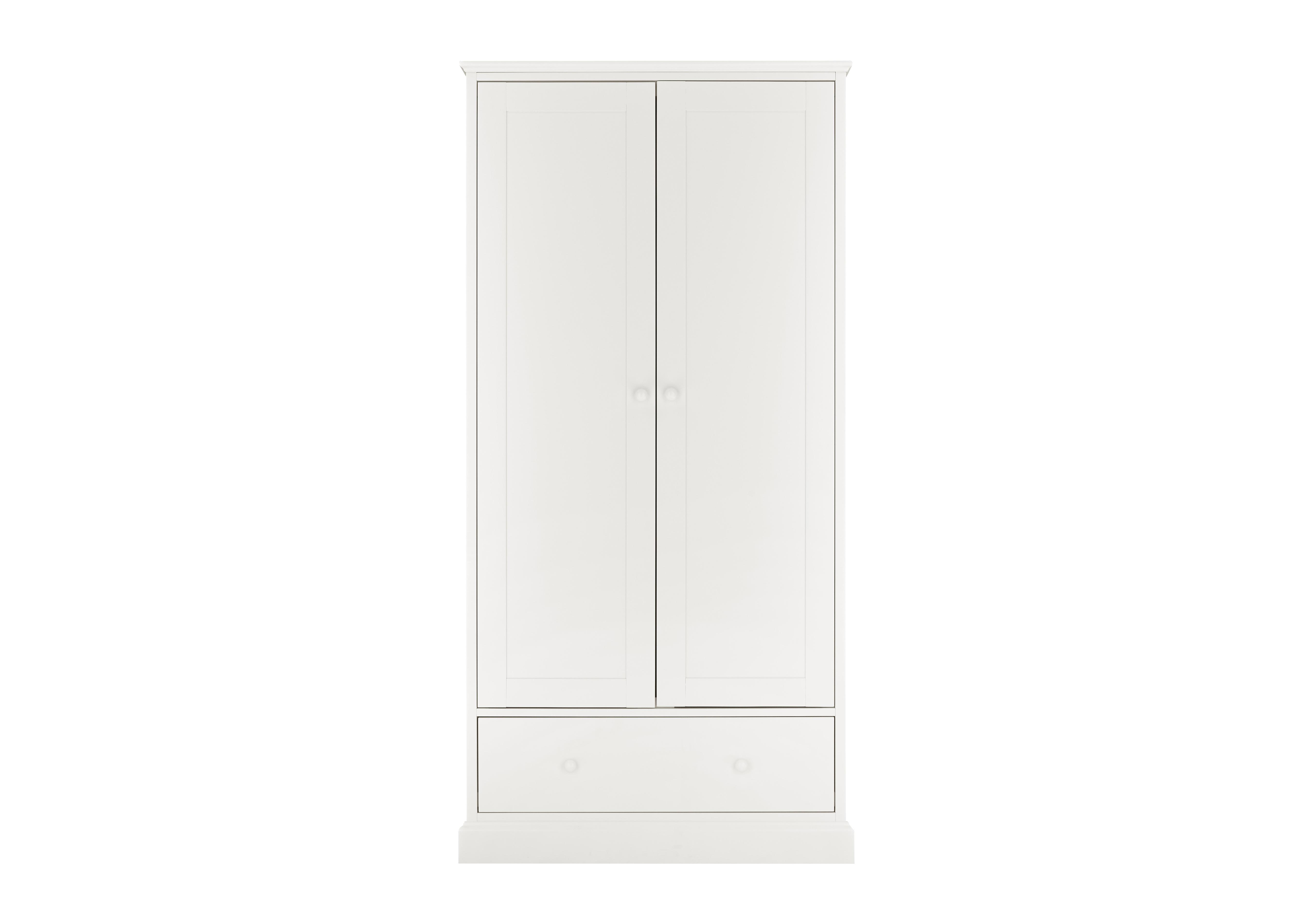 Faye Double Wardrobe Furniture Village