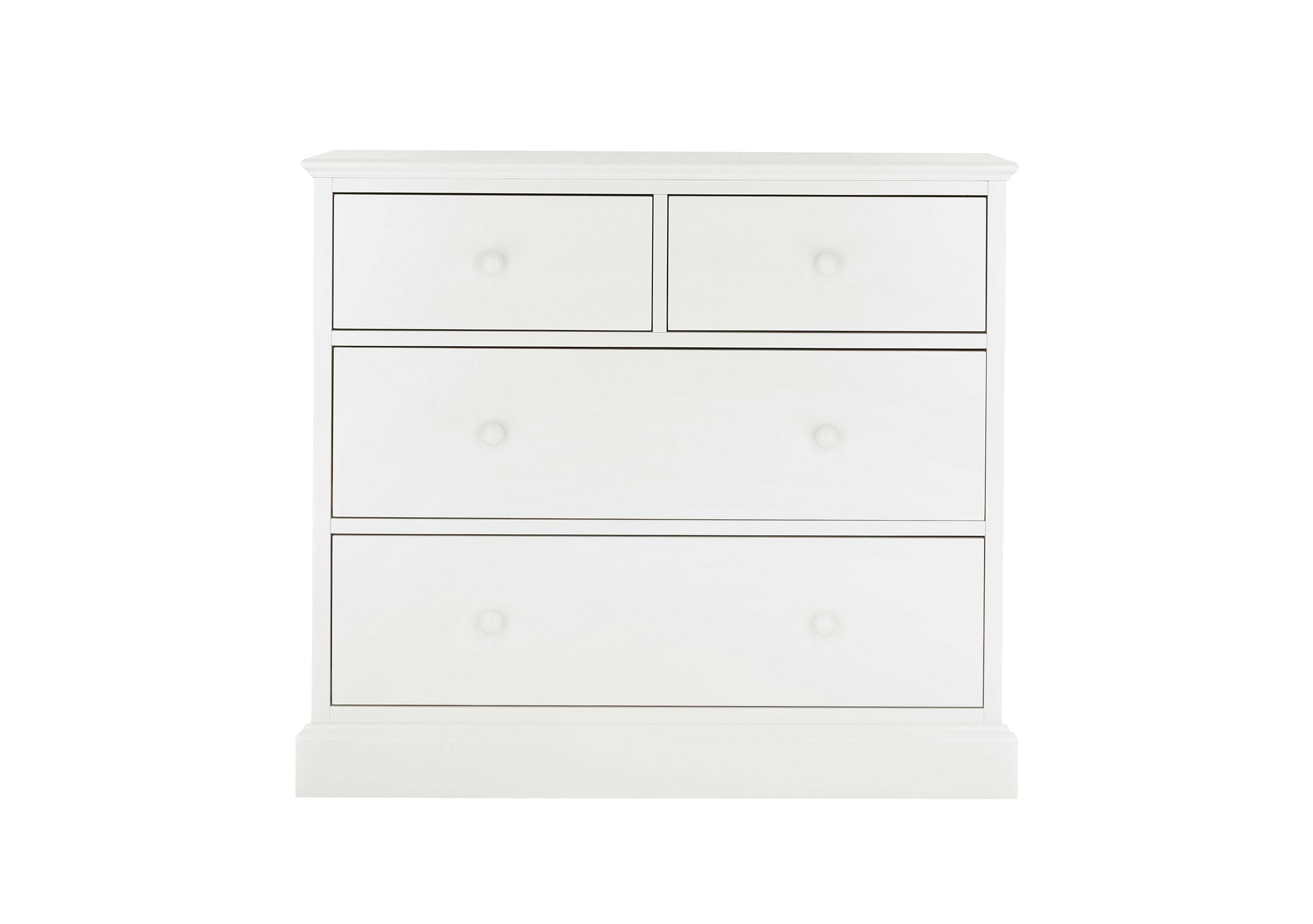 Faye 2+2 Drawer Chest Furniture Village