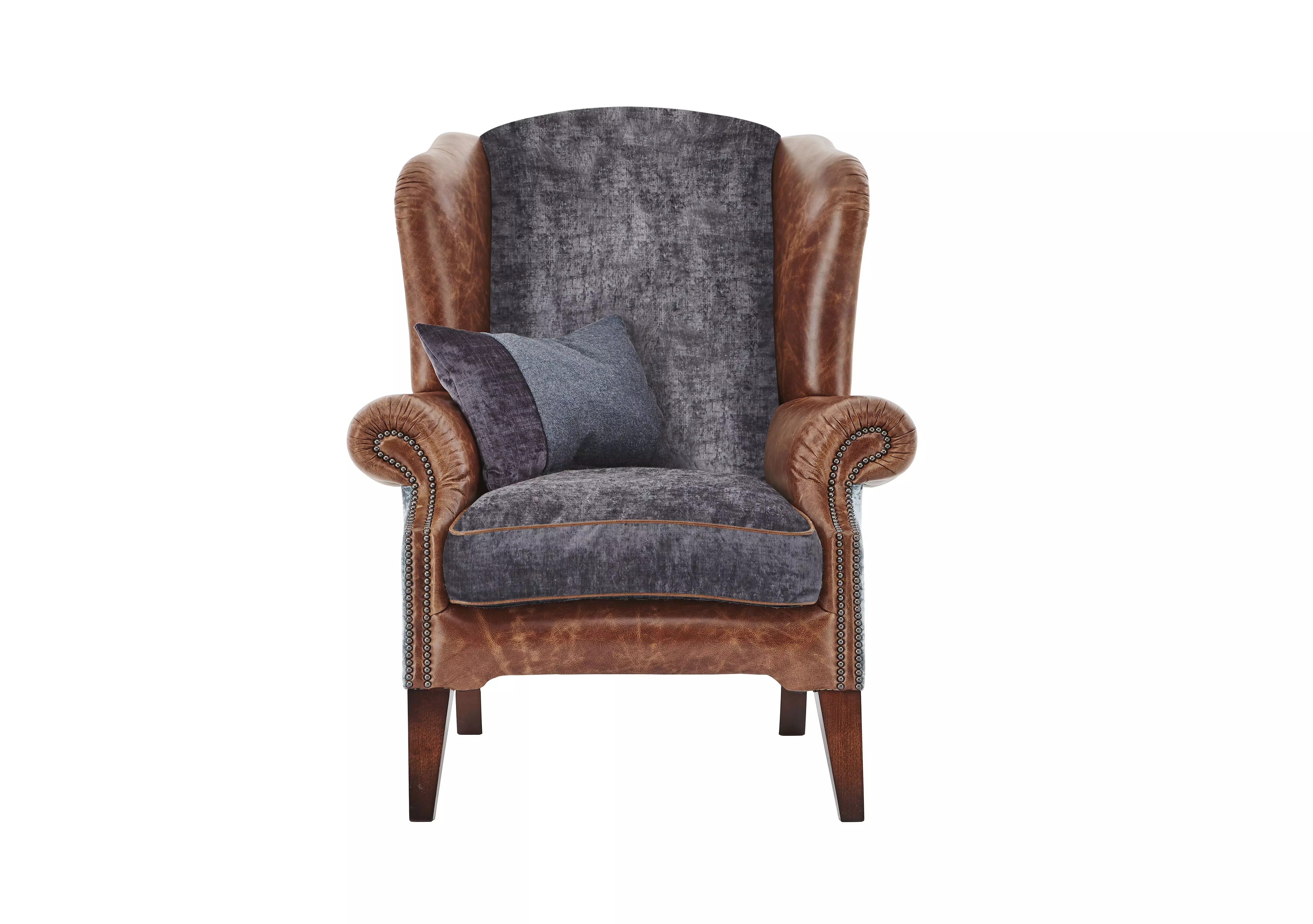 Westwood Wing Chair Only One Left Tetrad Furniture Village
