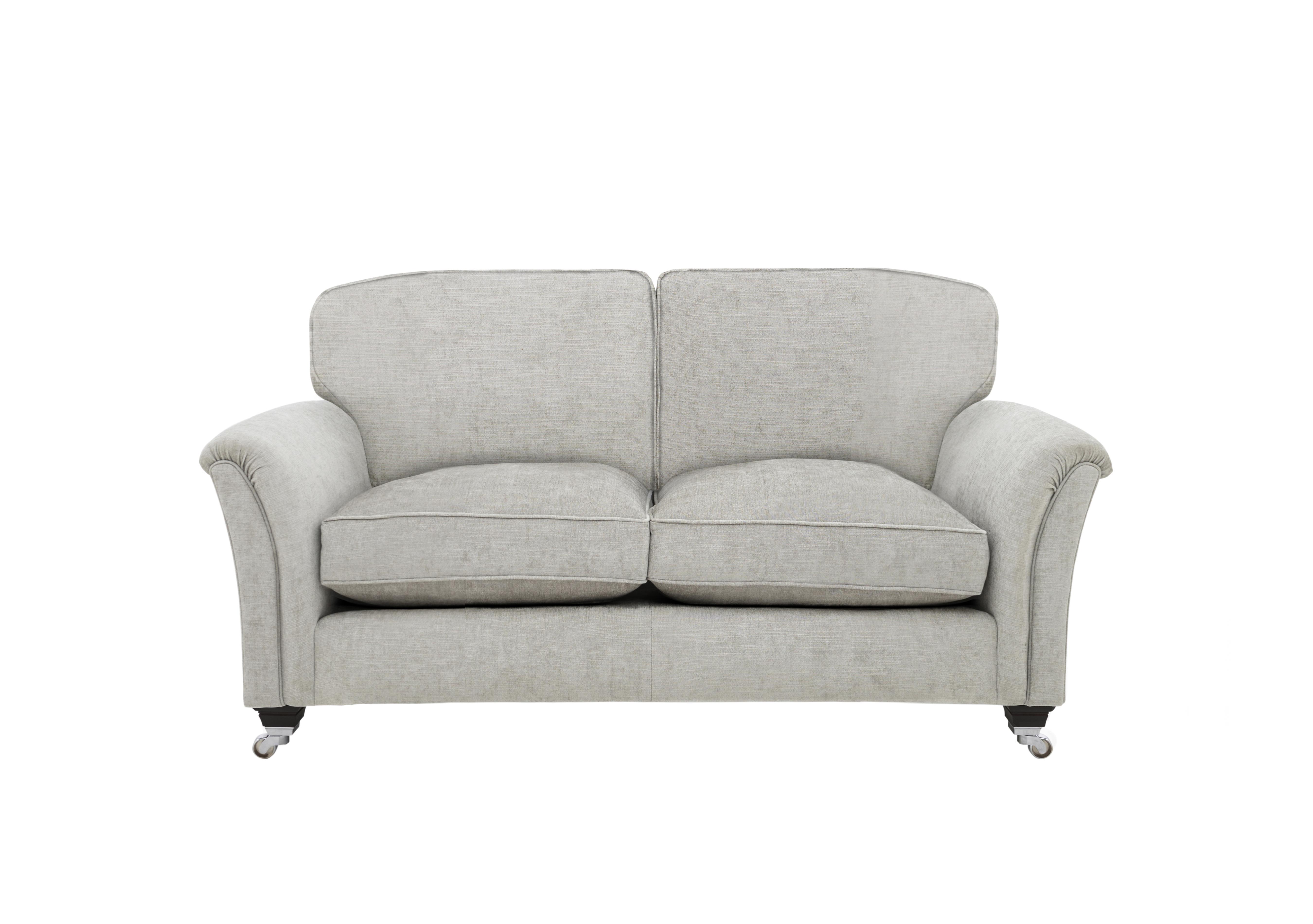 Devonshire 2 Seater Classic Back Fabric sofa Parker Knoll Furniture