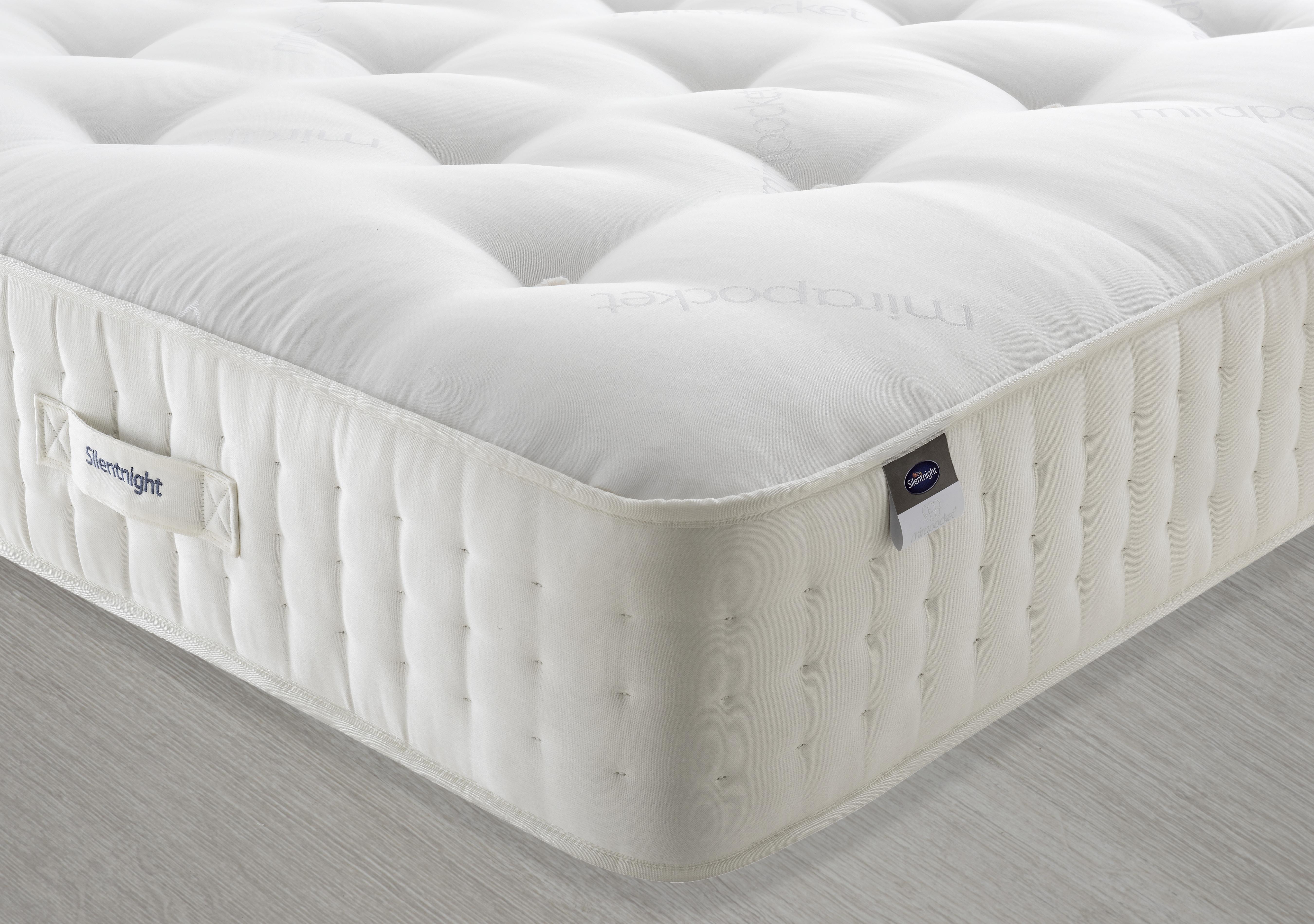 mattress firm serenity sleep bundle