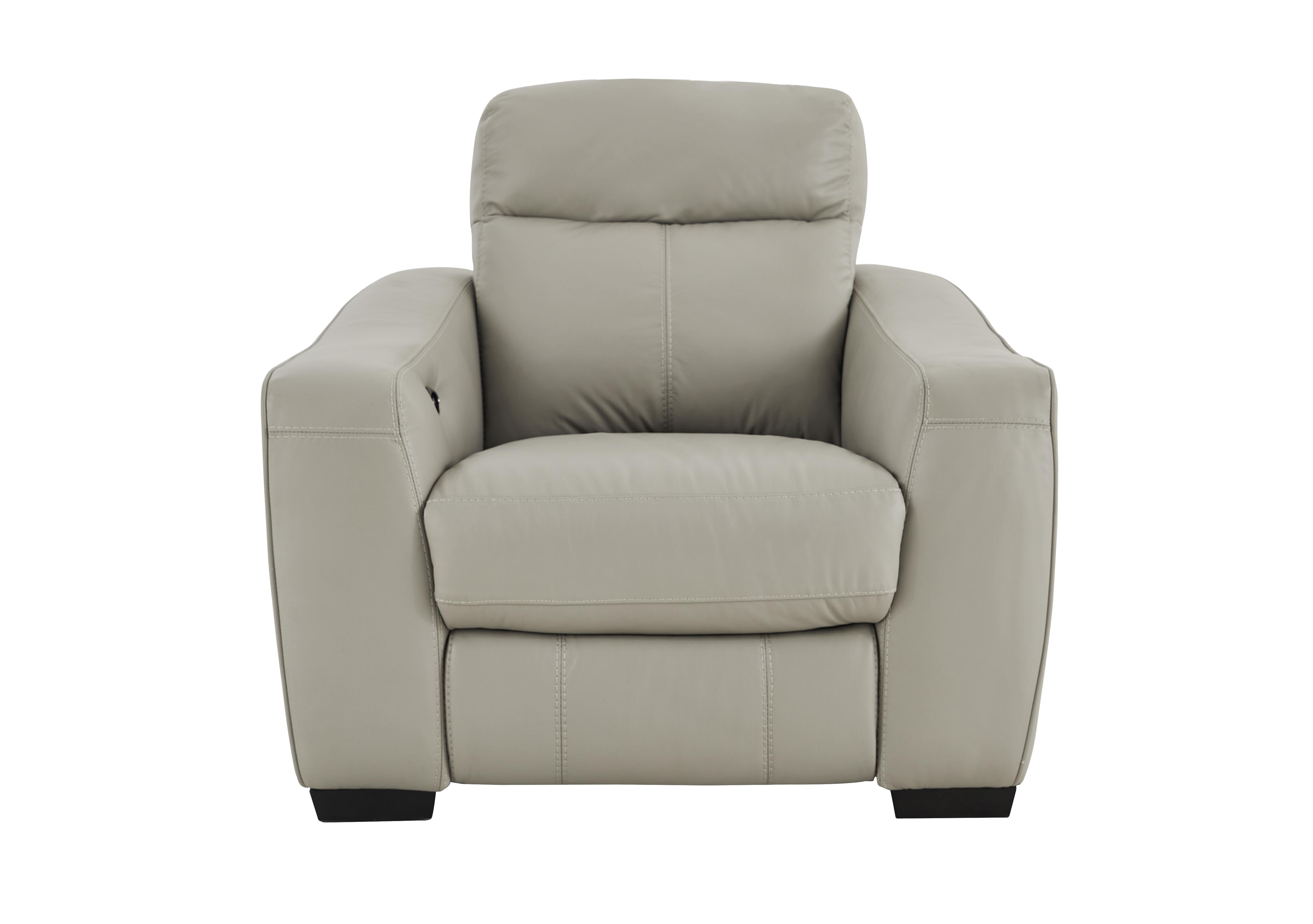 Cressida Leather Recliner Armchair World of Leather Furniture Village