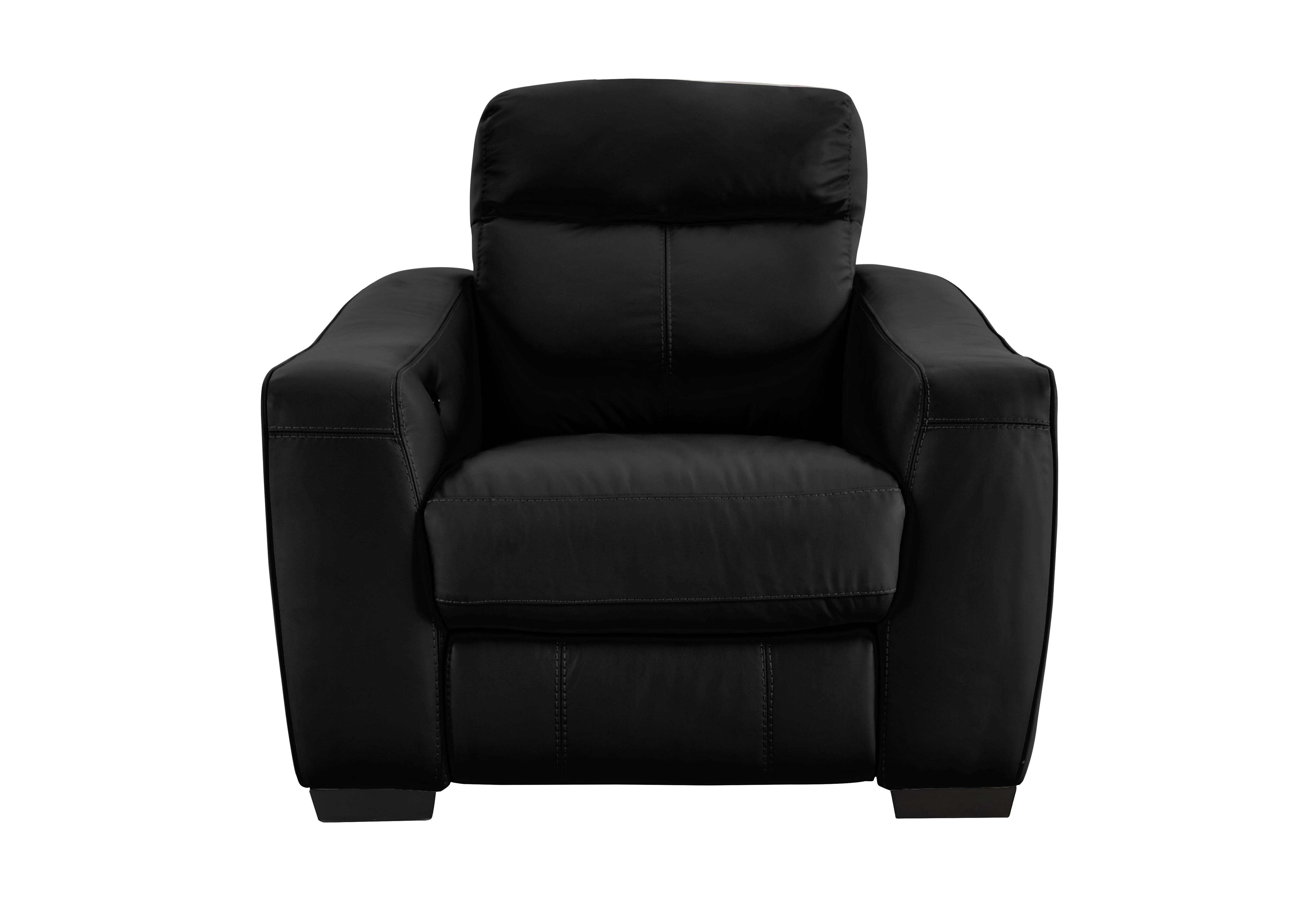 Cressida Leather Recliner Armchair World of Leather Furniture Village