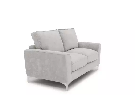 Legend 2 Seater Classic Back Fabric Sofa Furniture Village