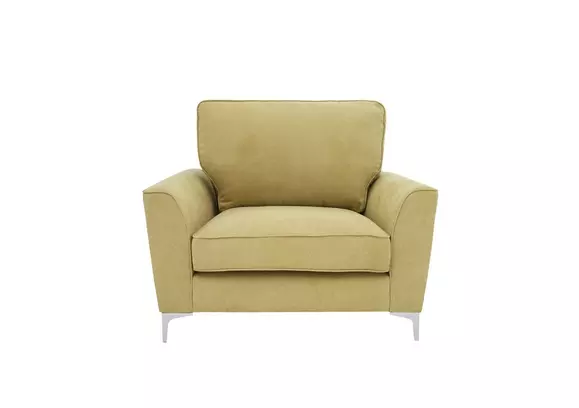 Single arm chairs 2024 for sale