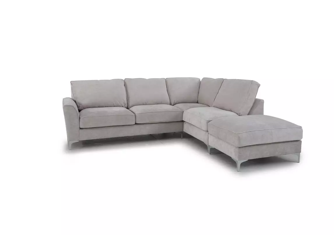 Furniture village legend corner shop sofa