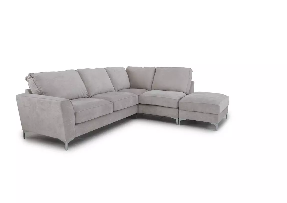 Grey corner sofa furniture clearance village