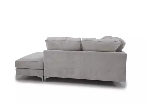 Legend Classic Back Fabric Corner Sofa