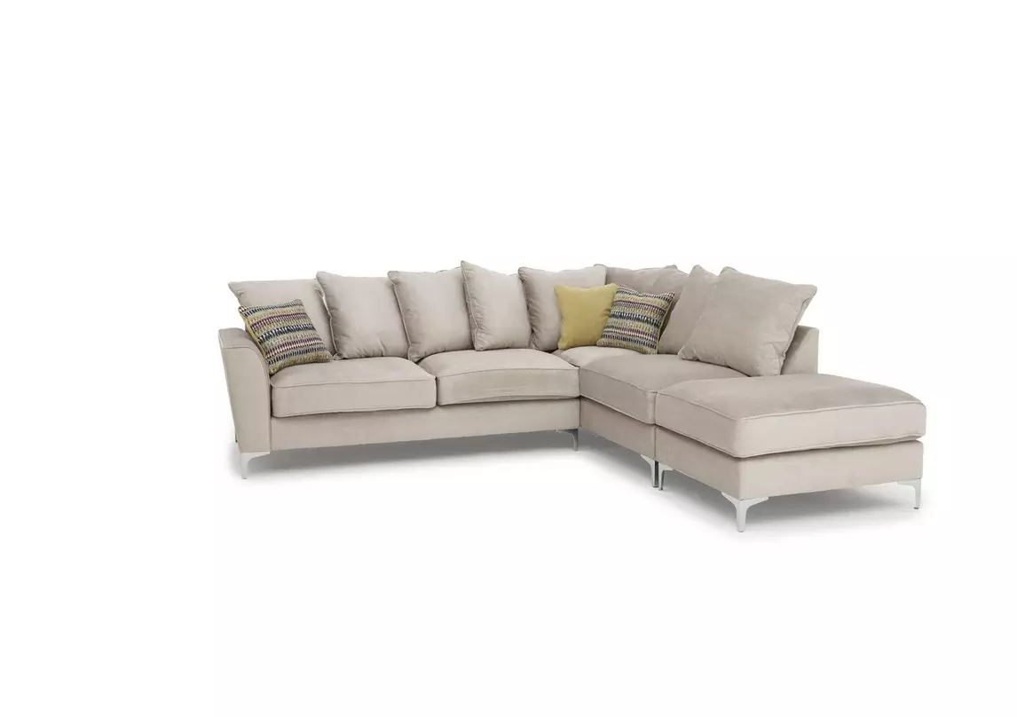 Furniture village on sale legend corner sofa