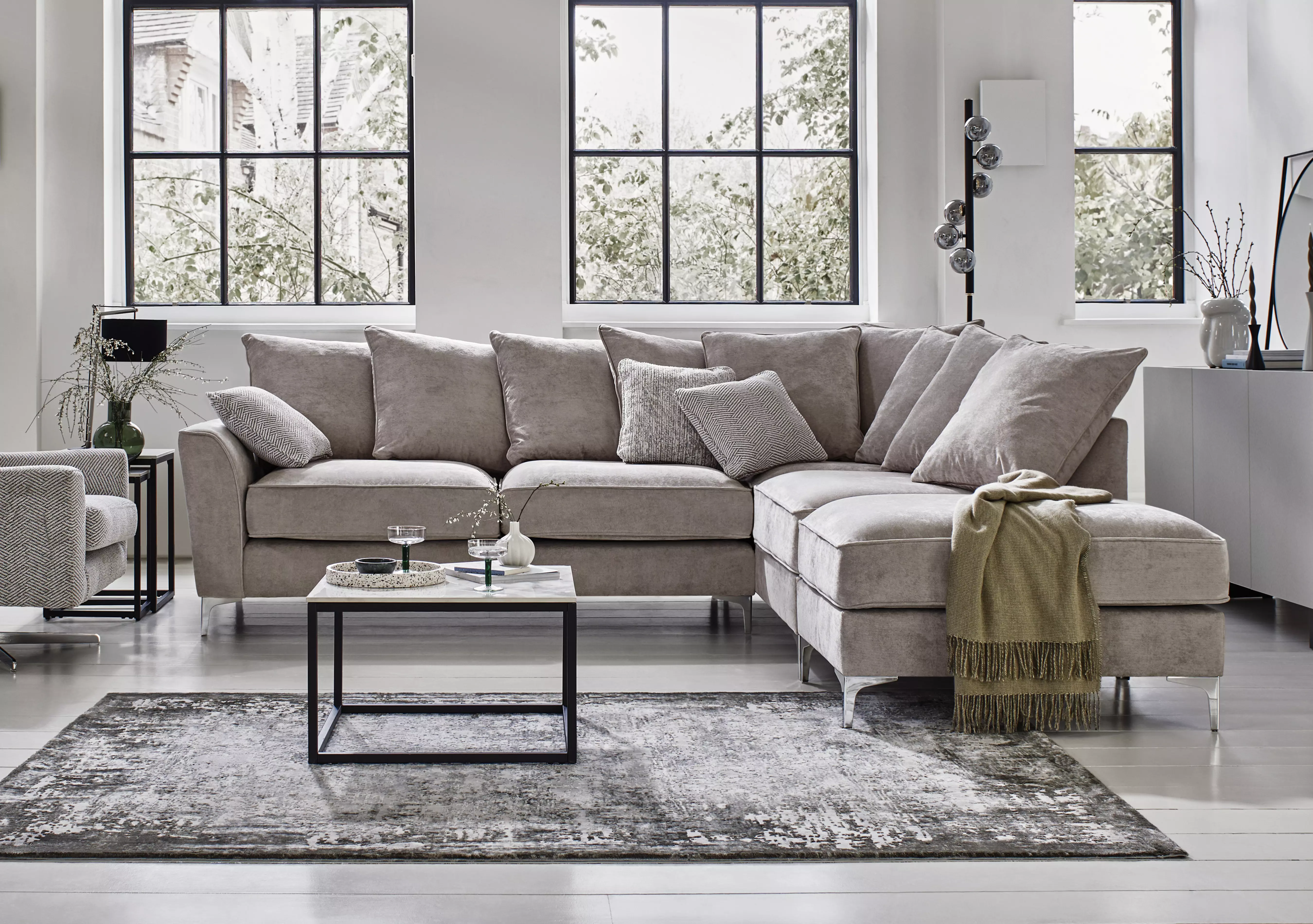 Corner Sofas Chaise Sofas Furniture Village