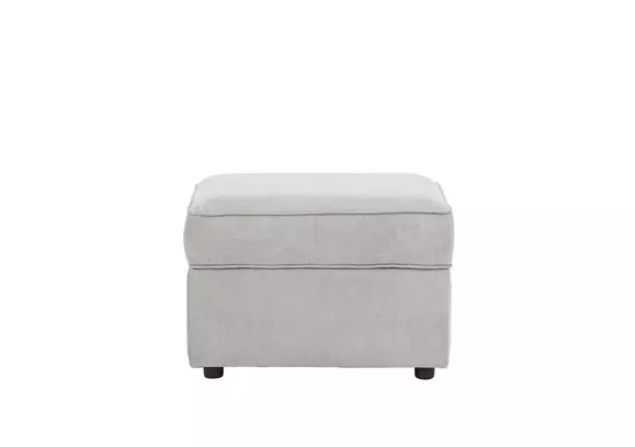 White ottomans deals for sale