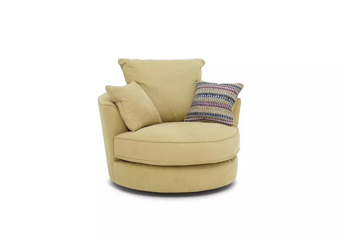 Swivel cuddle chair online ikea