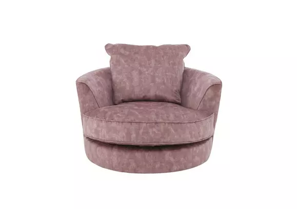 Swivel love online chair