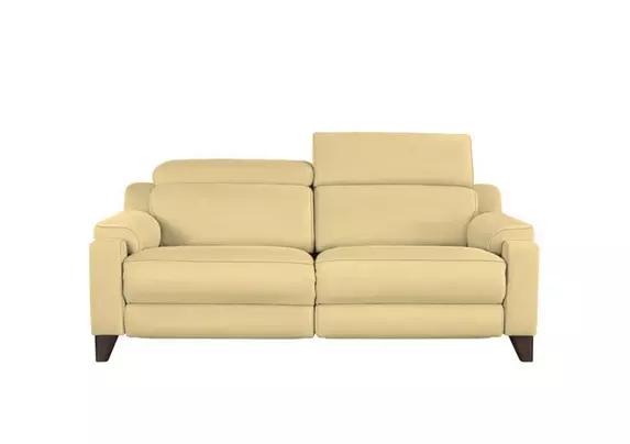 Large 2 seater recliner sofa new arrivals