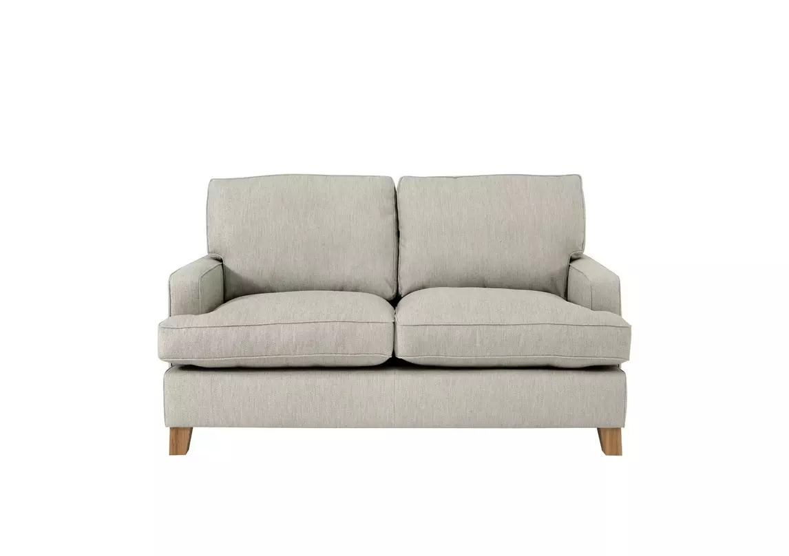 Compact 2 deals seater sofa