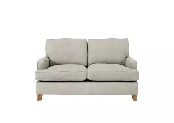 Belair Small 2 Seater Fabric Low Back Sofa Furniture Village