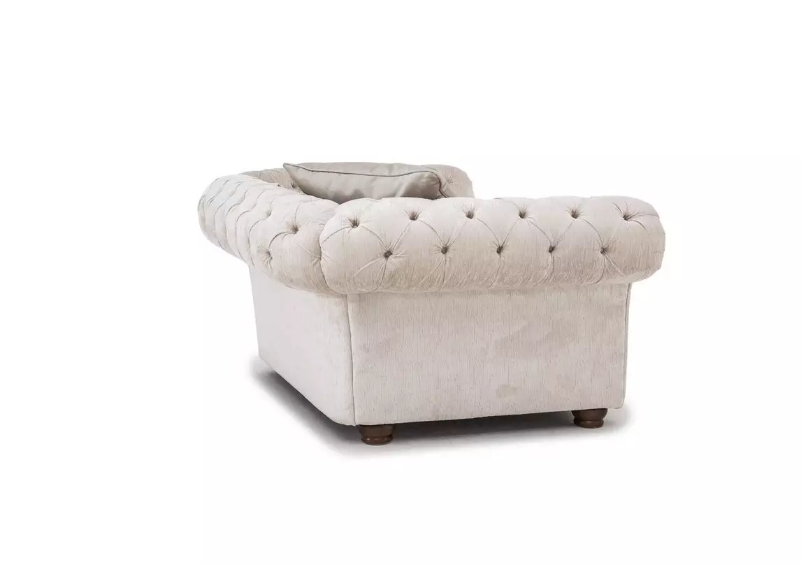 Langham Fabric Snuggler Chair Furniture Village