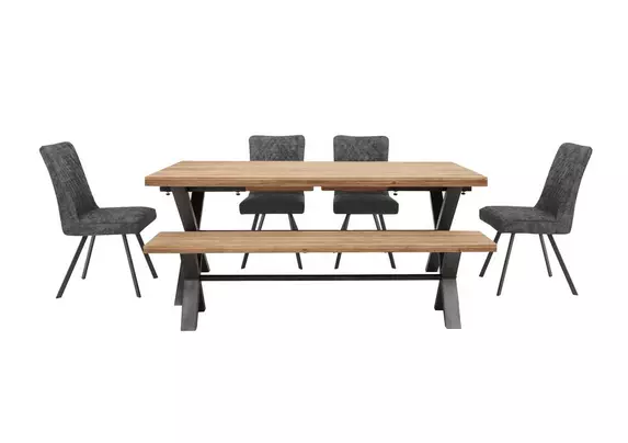 Large bench deals table