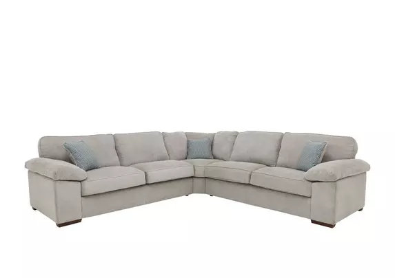 Furniture village deals l shaped sofa