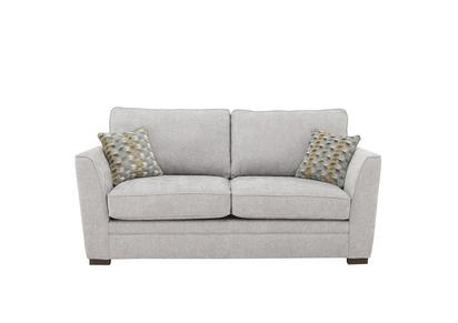The Delight Large Fabric Sofa Bed