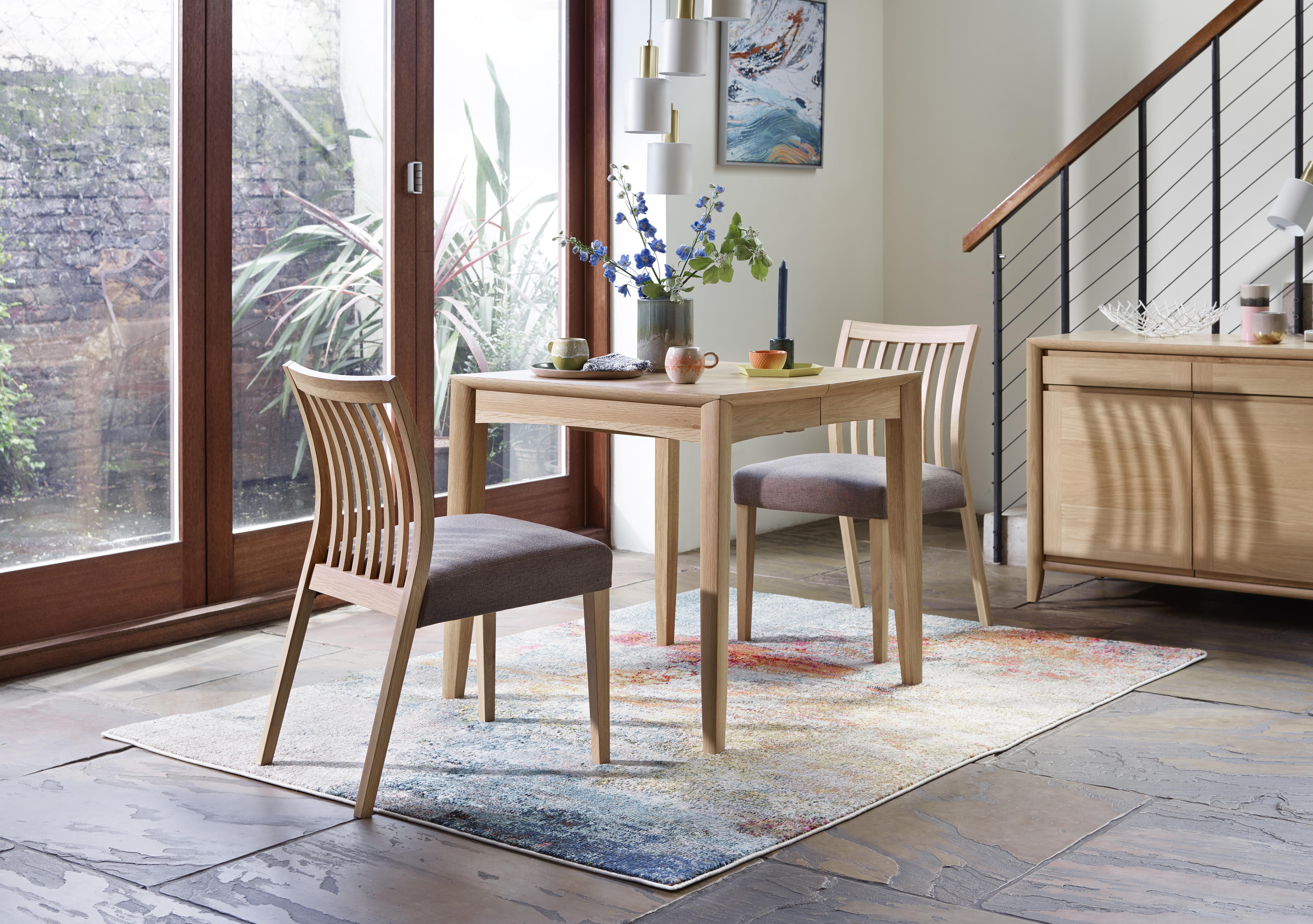 Clever Small Dining Room Ideas at Furniture Village Furniture Village