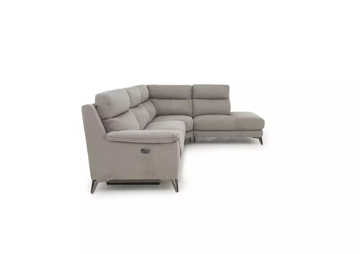 5 seater sales recliner corner sofa