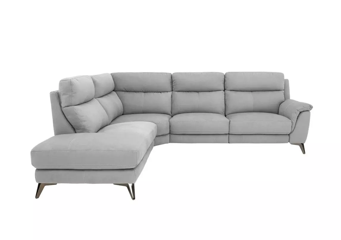 5 seater left on sale hand corner sofa