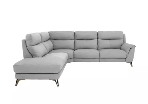 5 seater deals fabric corner sofa