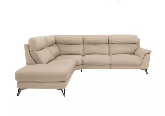 5 seater 2024 leather recliner sofa