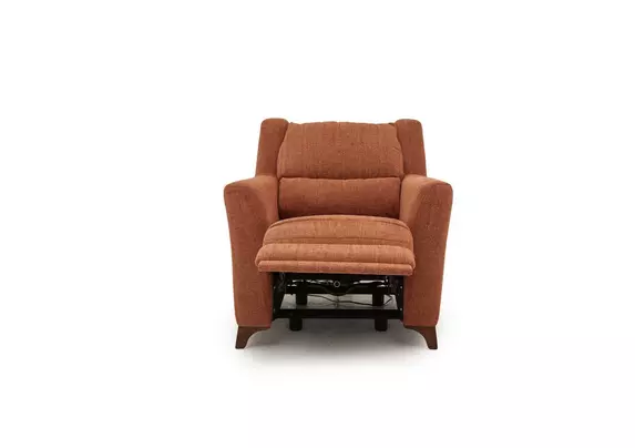 Coastal fabric recliners hot sale